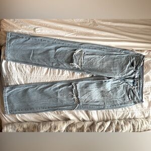 American Eagle 90s Straight